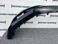Audi A3 Se 8v Hatchback 2013-2015 Front Bumper No Pdc Genuine [a837]