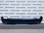 Audi Q3 S-line 2019-2024 Rear Bumper Lower Parts Textured Genuine [a871]