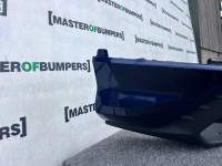 Audi Q3 S-line 2019-2024 Rear Bumper Lower Parts Textured Genuine [a871]