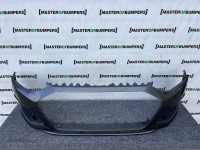 Audi A4 Sport B9 Lift Saloon Estate 2019-2024 Front Bumper 4 Pdc Genuine [a848]