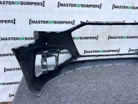 Audi A4 Sport B9 Lift Saloon Estate 2019-2024 Front Bumper 6 Pdc Genuine [a847]