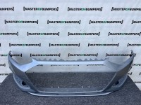 Audi A4 Sport B9 Lift Saloon Estate 2019-2024 Front Bumper 6 Pdc Genuine [a847]