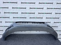 Audi A4 Sport B9 Lift Saloon Estate 2019-2024 Front Bumper 6 Pdc Genuine [a847]