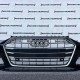 Audi A4 Sport B9 Lift Saloon Estate 2019-2024 Front Bumper 4 Pdc Genuine [a849]