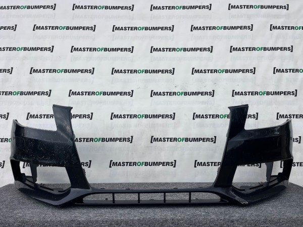 Audi A4 Se B8 Saloon Estate 2008-2011 Front Bumper No Pdc Genuine [a851]