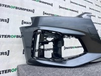 Audi A5 S Line S5 Coupe Cabrio Mk2 Lift 2020-2023 Front Bumper Genuine [a855]