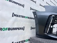 Audi A5 S Line S5 Coupe Cabrio Mk2 Lift 2020-2023 Front Bumper Genuine [a855]
