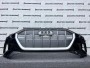 Audi E-tron Technik 55 Tfsi 2019-2022 Front Bumper 6 Pdc Genuine [a865]