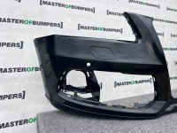 Audi Q5 Se Quattro Suv Mk1 Lift 2012-2016 Front Bumper 4 Pdc Genuine [a859]