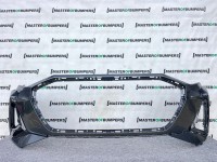 Audi E-tron S-line Launch Edition 2019-2022 Front Bumper 6 Pdc Genuine [a857]