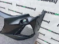 Audi E-tron S-line Launch Edition 2019-2022 Front Bumper 6 Pdc Genuine [a857]