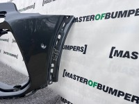 Audi E-tron S-line Launch Edition 2019-2022 Front Bumper 6 Pdc Genuine [a857]