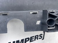 Audi Q3 Se Basic Suv 2011-2014 Front Bumper W/lip Spoiler Genuine [a861]