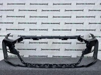 Audi E-tron Gt Rs Etron Limited Lift 2024-on Front Bumper 6 Pdc Genuine [a878]