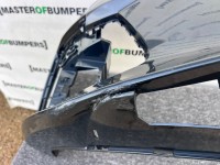 Audi A4 S Line S4 B9 Saloon Estate 2019-2024 Front Bumper 6 Pdc Genuine [a894]