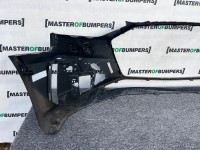 Audi A4 S Line S4 B9 Saloon Estate 2019-2024 Front Bumper 6 Pdc Genuine [a894]