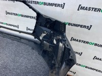 Audi A4 S Line S4 B9 Saloon Estate 2019-2024 Front Bumper 6 Pdc Genuine [a894]