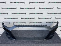 Audi A4 S Line S4 B9 Saloon Estate 2019-2024 Front Bumper 6 Pdc Genuine [a894]