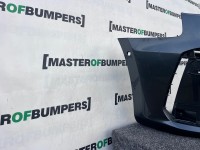 Audi A4 S Line S4 B9 Saloon Estate 2019-2024 Front Bumper 6 Pdc Genuine [a894]