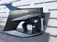 Audi A4 S Line S4 B9 Saloon Estate 2019-2024 Front Bumper 6 Pdc Genuine [a894]