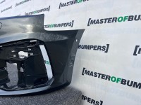 Audi A4 S Line S4 B9 Saloon Estate 2019-2024 Front Bumper 6 Pdc Genuine [a894]