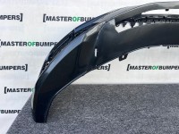 Audi A4 S Line S4 B9 Saloon Estate 2019-2024 Front Bumper 6 Pdc Genuine [a894]