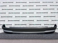 Audi Q3 Se Sport S-tronic 2019-2024 Rear Bumper Lower Parts Genuine [a893]