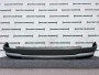 Audi Q3 Se Sport S-tronic 2019-2024 Rear Bumper Lower Parts Genuine [a893]