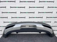 Audi Q3 Se Sport S-tronic 2019-2024 Rear Bumper Lower Parts Genuine [a893]