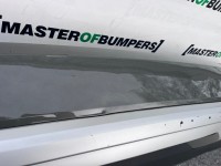 Audi Q3 Se Sport S-tronic 2019-2024 Rear Bumper Lower Parts Genuine [a893]