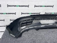 Audi Q3 Se Sport S-tronic 2019-2024 Rear Bumper Lower Parts Genuine [a893]
