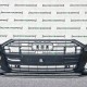 Audi A6 Sport Se C8 2019-2022 Front Bumper 6 Pdc + Jets Genuine [a891]