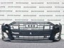 Audi A6 Sport Se C8 2019-2022 Front Bumper 6 Pdc + Jets Genuine [a891]