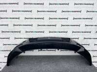 Audi A6 Sport Se C8 2019-2022 Front Bumper 6 Pdc + Jets Genuine [a891]