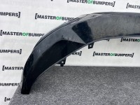 Audi A6 Sport Se C8 2019-2022 Front Bumper 6 Pdc + Jets Genuine [a891]