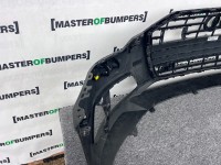 Audi A6 Sport Se C8 2019-2022 Front Bumper 6 Pdc + Jets Genuine [a891]