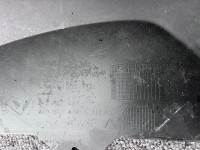 Audi A6 Sport Se C8 2019-2022 Front Bumper 6 Pdc + Jets Genuine [a891]