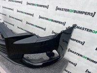 Audi A6 Sport Se C8 2019-2022 Front Bumper 6 Pdc + Jets Genuine [a891]