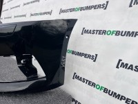 Audi A6 Sport Se C8 2019-2022 Front Bumper 6 Pdc + Jets Genuine [a891]