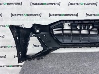 Audi E-tron S-line Launch Edition 2019-2022 Front Bumper 6 Pdc Genuine [a899]