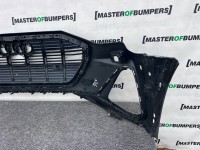 Audi E-tron S-line Launch Edition 2019-2022 Front Bumper 6 Pdc Genuine [a899]