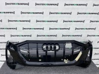 Audi E-tron S-line Launch Edition 2019-2022 Front Bumper 6 Pdc Genuine [a899]