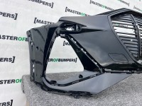 Audi E-tron S-line Launch Edition 2019-2022 Front Bumper 6 Pdc Genuine [a899]