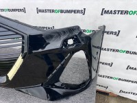 Audi E-tron S-line Launch Edition 2019-2022 Front Bumper 6 Pdc Genuine [a899]