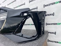 Audi E-tron S-line Launch Edition 2019-2022 Front Bumper 6 Pdc Genuine [a899]