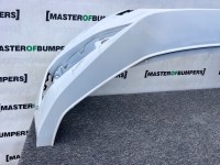 Audi A5 Se Sport Mk2 Facelift 2020-2023 Front Bumper 4 Pdc Genuine [a902]
