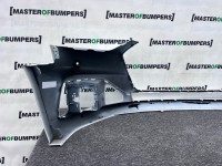 Audi A5 Se Sport Mk2 Facelift 2020-2023 Front Bumper 4 Pdc Genuine [a902]