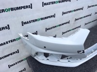 Audi A5 Se Sport Mk2 Facelift 2020-2023 Front Bumper 4 Pdc Genuine [a902]