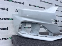 Audi A5 Se Sport Mk2 Facelift 2020-2023 Front Bumper 4 Pdc Genuine [a902]