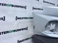 Audi A5 Se Sport Mk2 Facelift 2020-2023 Front Bumper 4 Pdc Genuine [a902]